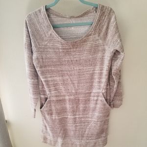 Super soft shirt dress